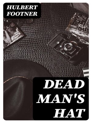 cover image of Dead Man's Hat